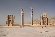 設拉子（Shiraz）周邊：波斯波利斯（Persepolis）