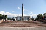 哈薩克阿拉木圖（Almaty）：市內閒遊