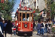 伊斯坦堡 / 伊斯坦布爾（Istanbul）：新城區（Around Istiklal Caddesi）