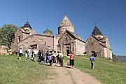 Goshavank 修道院