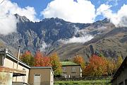 Kazbegi 的風光