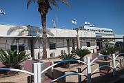 巴士途經 Eilat 的機場