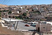 Wadi Musa 的汽車站