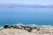 以色列隱基底（Ein Gedi）、死海（Dead Sea）