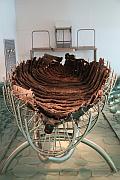 古代漁船遺骸