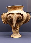 動物形狀容器 (1800 – 1600 BC)