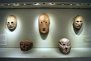 九千年歷史的面具