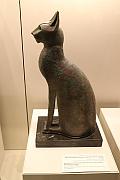 青銅製貓棺材 (公元前四世紀)