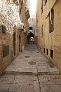 猶太人區的街巷