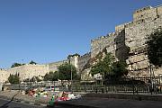 耶路撒冷舊城城牆