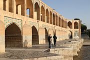 伊斯法罕（Esfahan / Isfahan）：33 孔橋、哈鳩橋及其他橋樑
