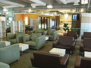 曼谷機場的 CIP First Class Lounge