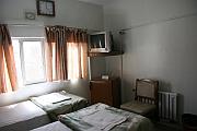  Tous Hotel 的雙人房