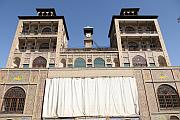 D12：德黑蘭的 Golestan Palace