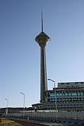 D12：德黑蘭的 Milad Tower