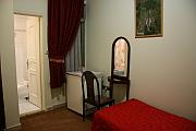  Soroush Hotel 的單人房