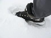  積雪山路