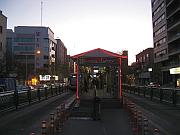  「免費公益車」車站