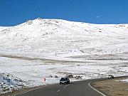 途經雪山