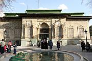 德黑蘭（Tehran）：巴列維皇宮（Sa'd Abad Museum）