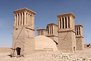 亞茲德（Yazd）周邊：古村落 (Ardakan, Kharanaq) 和拜火教聖地 (Chak Chak)