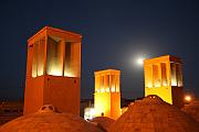 亞茲德（Yazd）：古城中心區外圍
