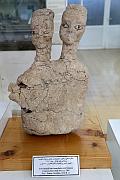 8500 年前的陶製雕像