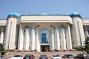 阿拉木圖（Almaty）：博物館及宗教景點