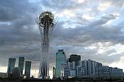 哈薩克阿斯塔納（Astana）：科幻新城