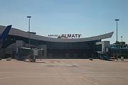 阿拉木圖機場