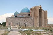哈薩克突厥斯坦（Turkistan）、奇姆肯特（Shymkent）