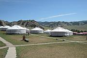 Terelj 蒙古包營地