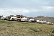 蒙古包營地 (Munkh Tenger Ger Camp)