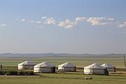 蒙古哈拉和林：哈拉和林博物館（Kharakhorum Museum）及遊客營地