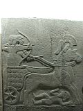 西台/赫梯 (Hittite) 晚期的石雕 (920-900 BC)