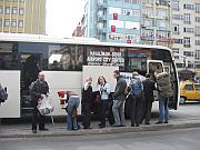 伊斯坦堡機場巴士
