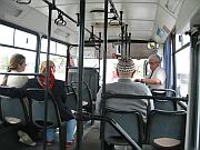 布爾沙的市內巴士