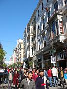 伊斯坦堡新城區