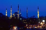 伊斯坦堡 / 伊斯坦布爾（Istanbul）：三大清真寺