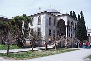 Ahmet III Library