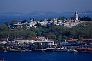 伊斯坦堡 / 伊斯坦布爾（Istanbul）：托卡比皇宮、Dolmabahce 皇宮