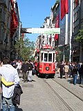 Istiklal Caddesi