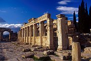 土耳其希拉波里斯（Hierapolis）