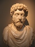 以弗所博物館的展品 (Marcus Aurelius, 2AD)